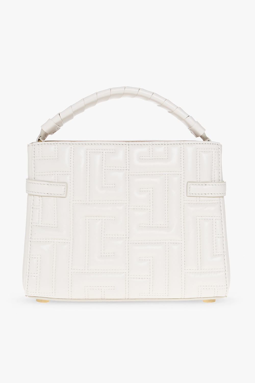 新品　beeden MINI B LOGO BAG CHECK Women Ladies Leather Mini Bee Bag Chain Crossbody Messenger